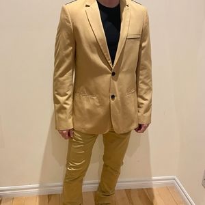 Guess Men's Modern Suit M